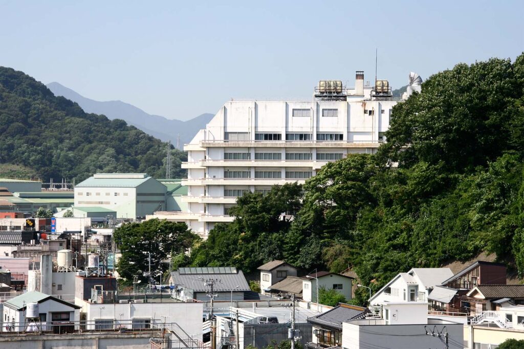 釜石のぞみ病院